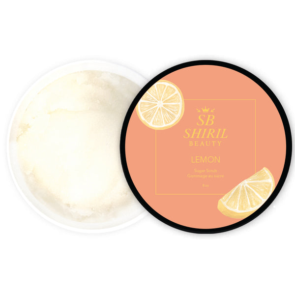 EXFOLIATING SUGAR SCRUB