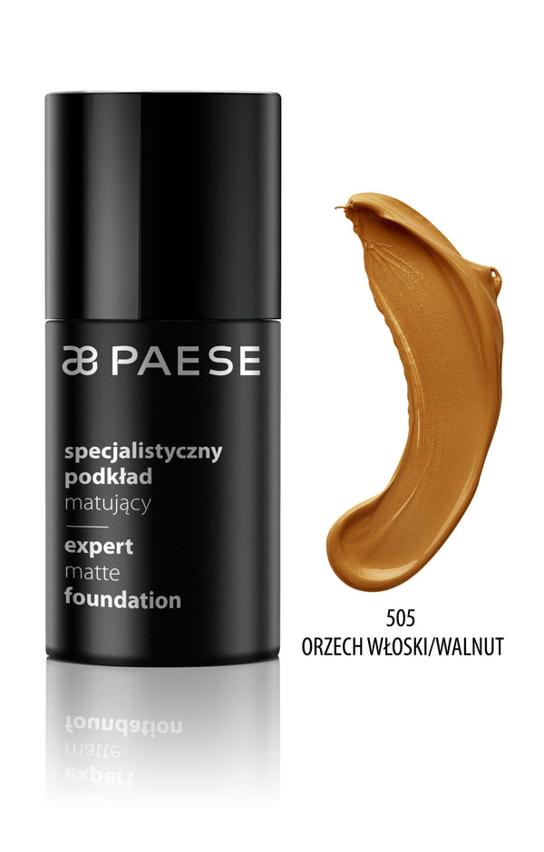 Expert Matte Foundation