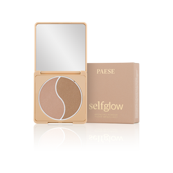 Self Glow Pressed Bronzing Powder