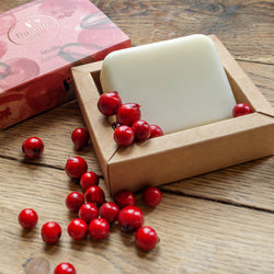 Cranberry Vegan Soap