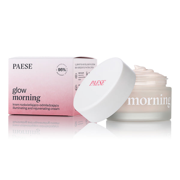 GLOW MORNING ILLUMINATING AND REJUVENATING CREAM