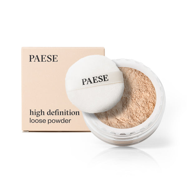 High Definition Loose Powder