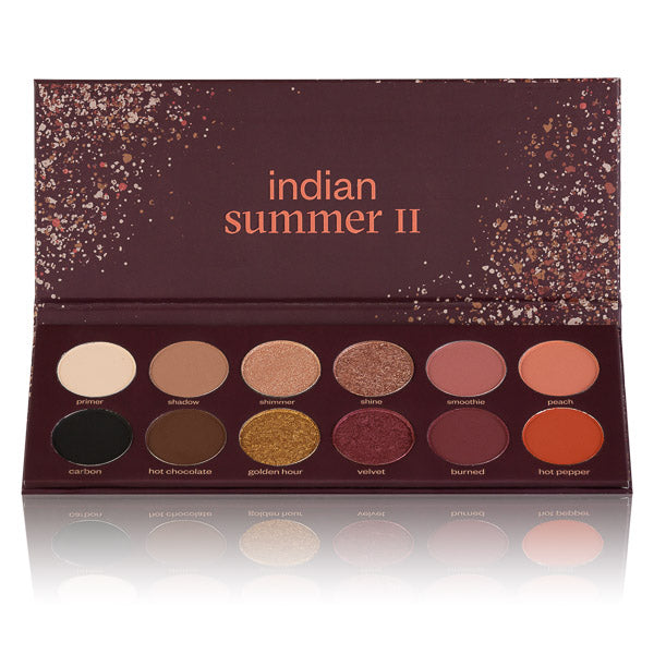 Indian Summer II eye shadow palette