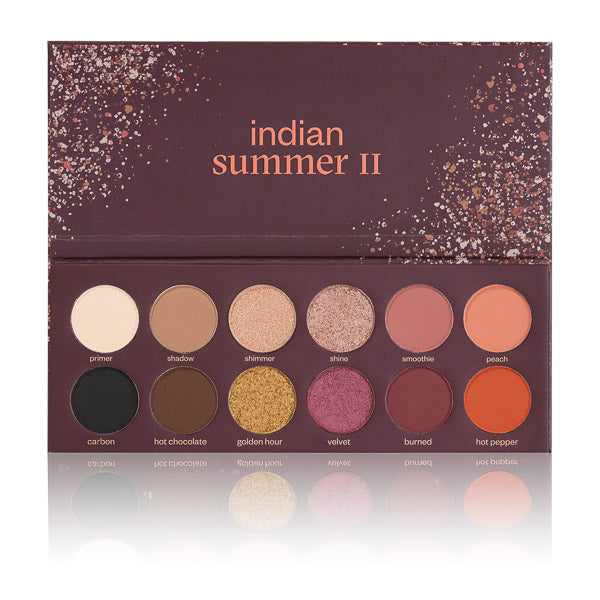 Indian Summer II eye shadow palette