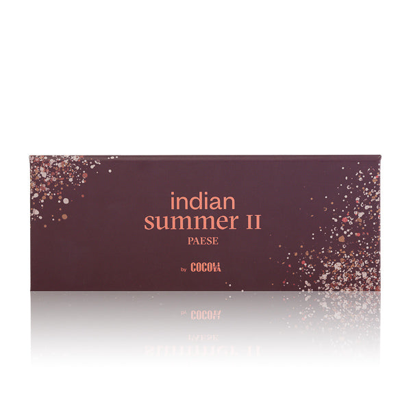 Indian Summer II eye shadow palette