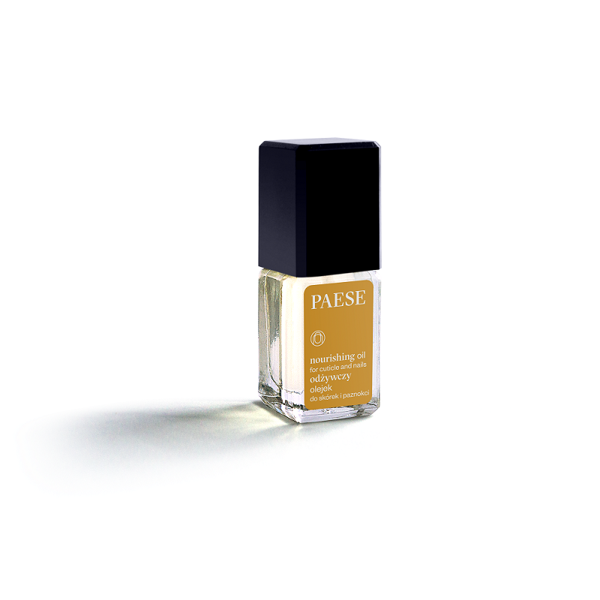 Nourishing cuticle and nail oil