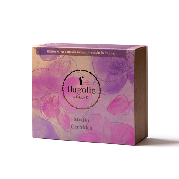 ORCHIDEA Vegan Soap