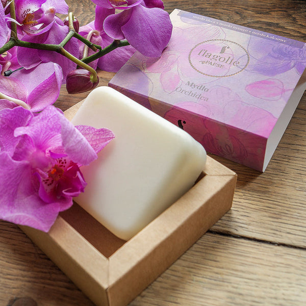 ORCHIDEA Vegan Soap