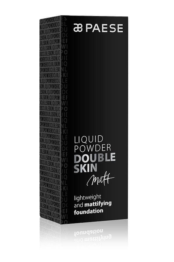 LIQUID MATTE & COVER DOUBLE SKIN