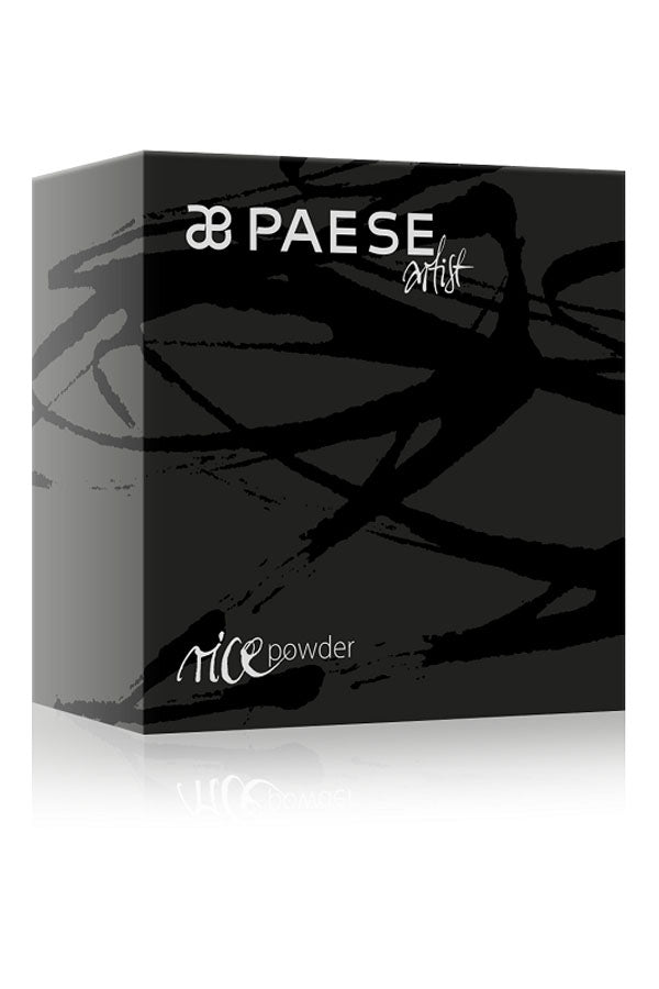 RICE POWDER PAESE ARTIST