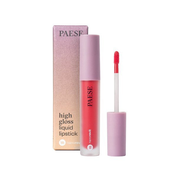 Nanorevit High Gloss Liquid Lipstick