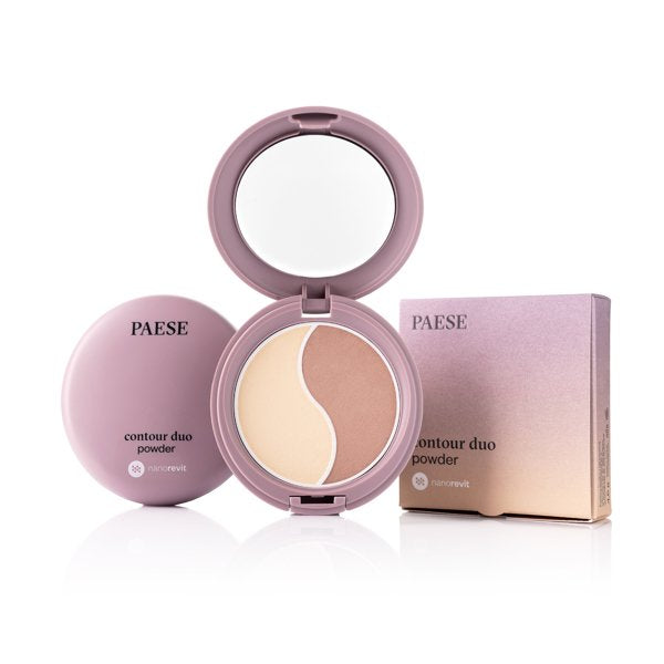 Nanorevit Contour Duo contouring powder