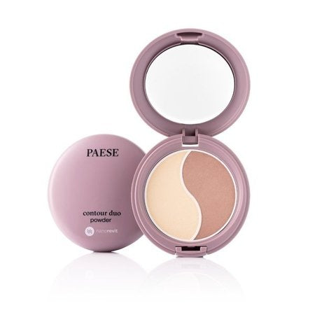 Nanorevit Contour Duo contouring powder